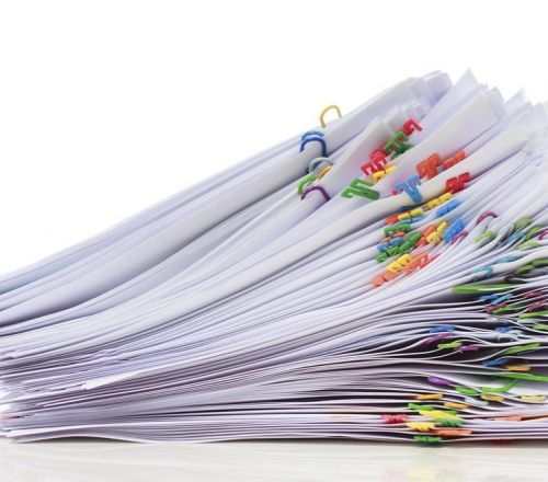 Assembly documents available
